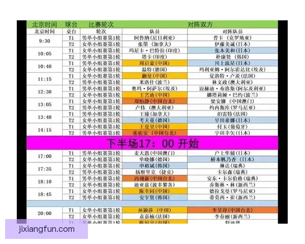 2026年世界杯举办时间地点赛程安排全解析